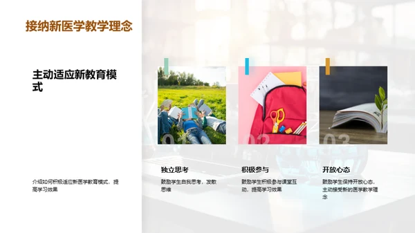 医学教育新篇章