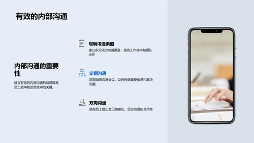 电商人资优化策略PPT模板