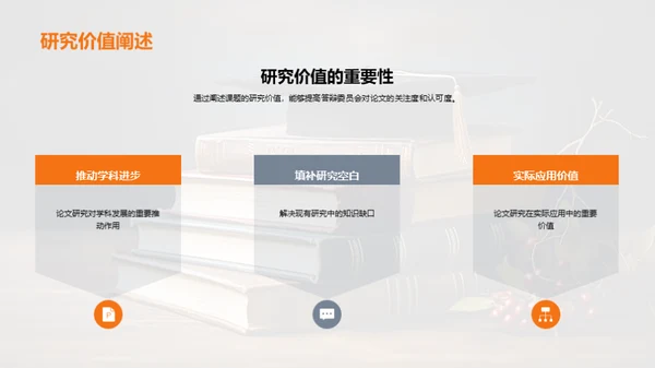 论文之旅