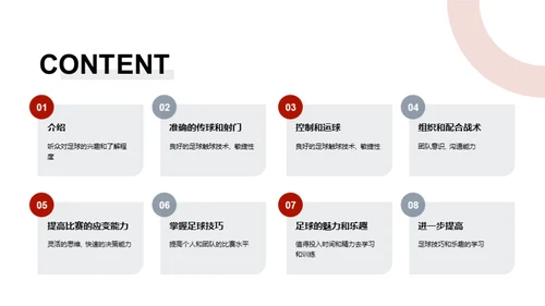 足球技巧演示与讲解