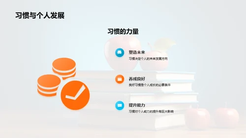 塑造三年级优秀习惯