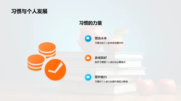 塑造三年级优秀习惯