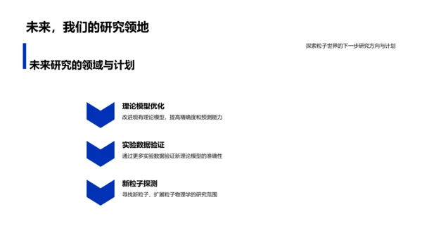 粒子物理学研究报告