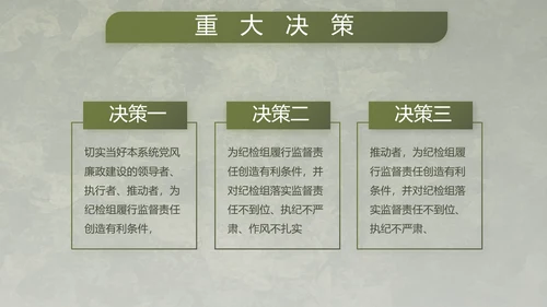 迷彩风军事国防部队士兵动态PPT