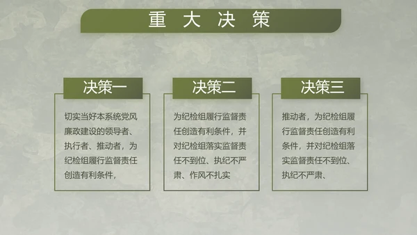 迷彩风军事国防部队士兵动态PPT