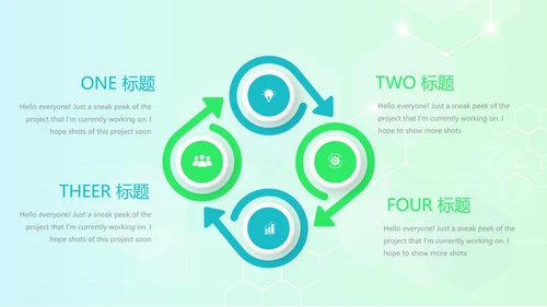 手术室标本管理动态PPT