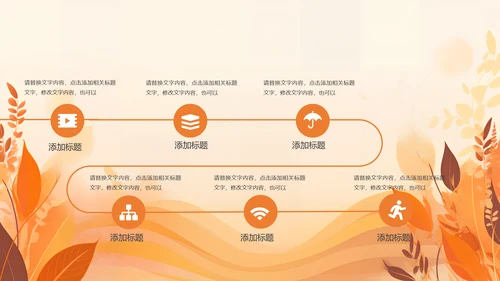 教育培训通用PPT模板