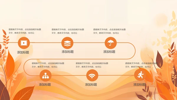 教育培训通用PPT模板