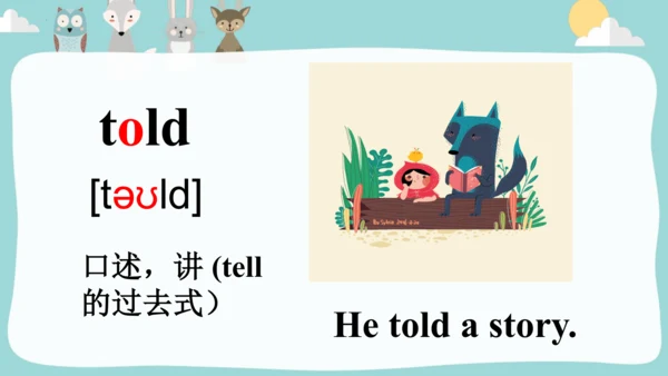 Module9 Unit 1 We laughed a lot.课件(共39张PPT)