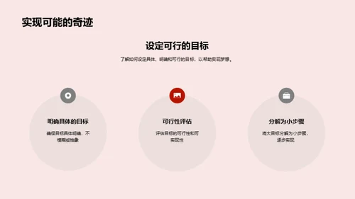 梦想启航
