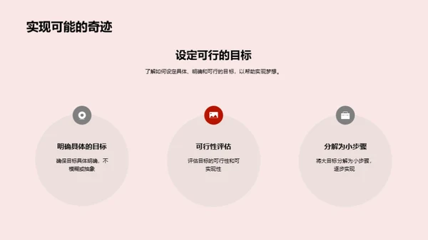 梦想启航