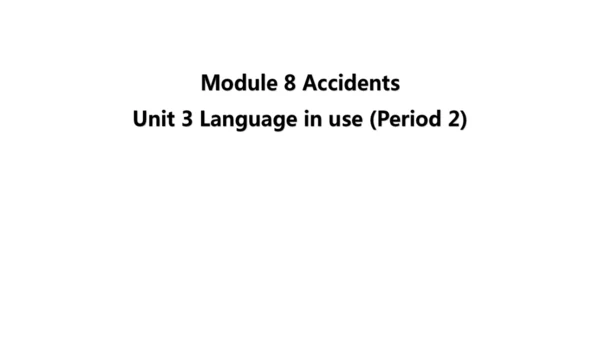 Unit 3 Language practice (2) & Around the world & 