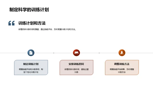 运动技能提升手册