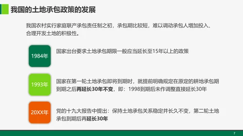 乡村振兴战略重点解读教学PPT课件