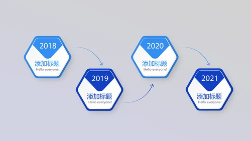 显微镜实验室动态PPT