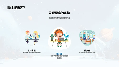 探索星空奥秘
