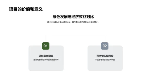 绿色财富的开创者