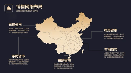 高端黑金商业计划书通用PPT模板