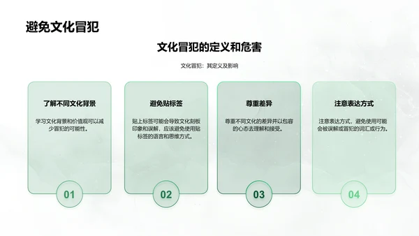 文化礼仪教育讲座