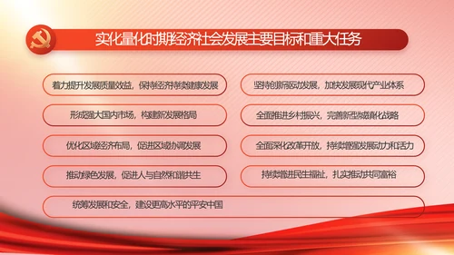 党建党支部年终工作总结汇报PPT党课