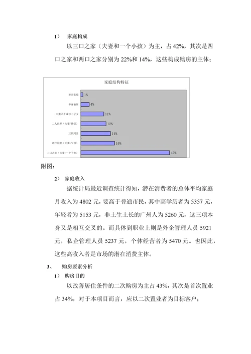 金海湾营销策划报告.docx