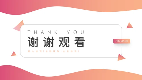 紫色渐变高端领导与领导力培训PPT模板