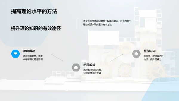 工程学实践与理论