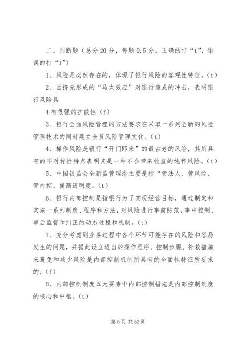 学习《中小金融机构案件风险防控实务》心得 (5).docx