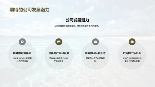 揽星海洋 迎难而上