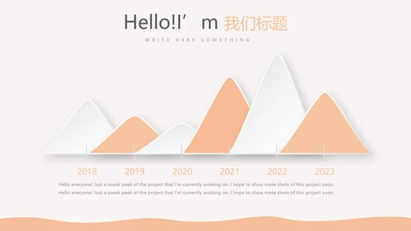美容丰胸整形动态PPT