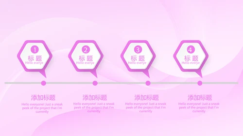 关心关爱医护人员动态PPT