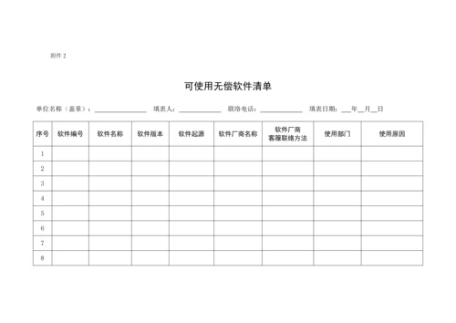 软件配置管理详细规定.docx