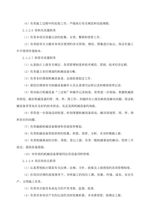 水平定向钻综合施工组织专题方案.docx