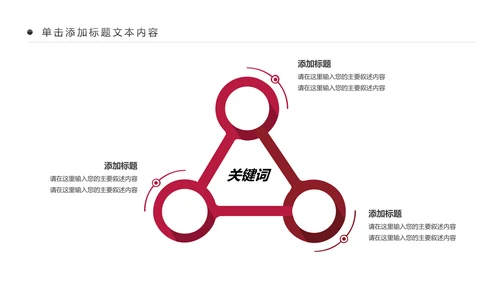 高档尊贵欧式风格红酒葡萄酒PPT模板