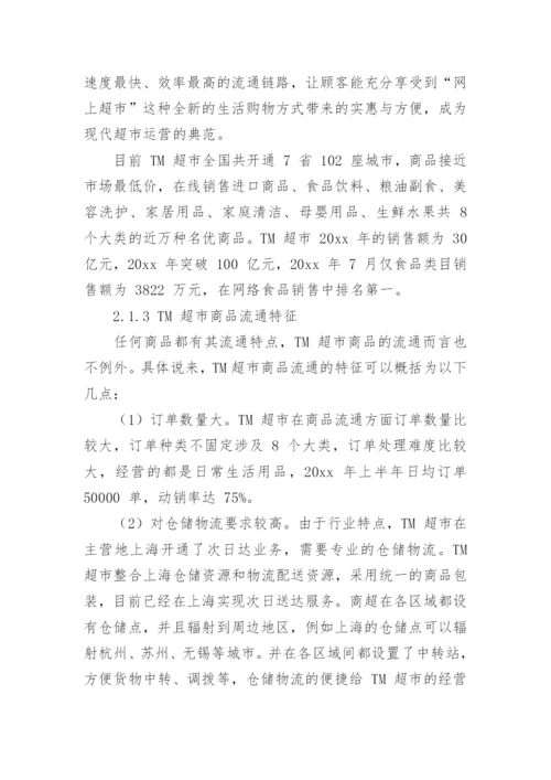存货管理论文精编.docx