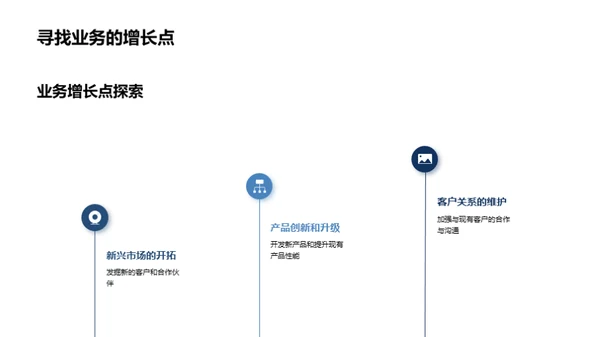 202X年度总结与展望