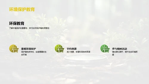 植物王国探秘