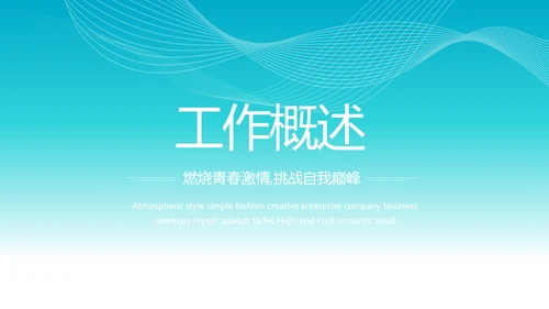 蓝色智慧医院医疗科技信息化建设工作总结PPT