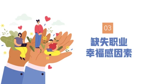 职业幸福感培训通用PPT课件模板
