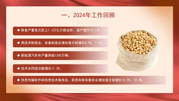 2025年政府工作报告解读学习PPT课件