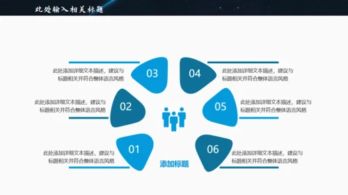 创业大赛商业项目计划通用PPT模板