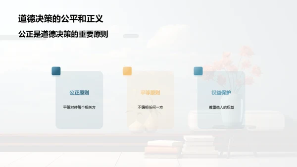 道德决策学习指南