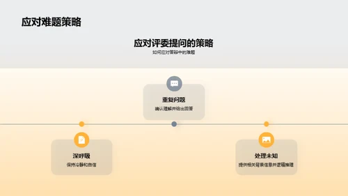 走向博士答辩成功