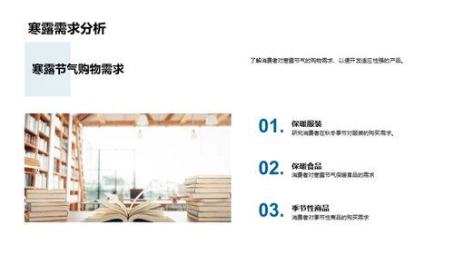寒露消费行为分析