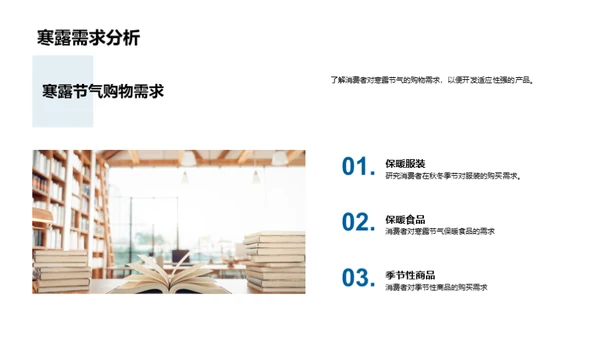 寒露消费行为分析