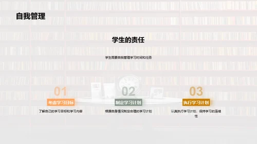 掌控学习之道