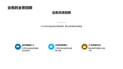 农林牧渔业绩复盘