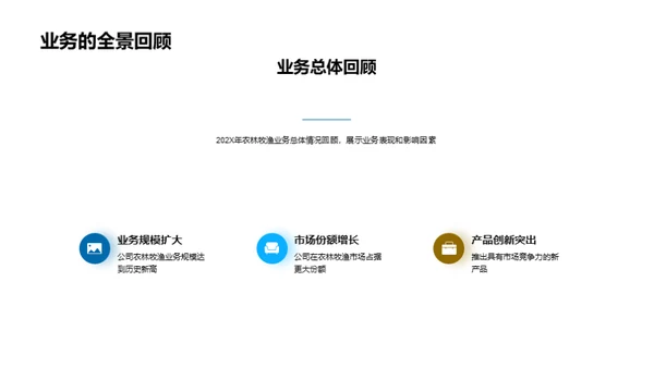 农林牧渔业绩复盘