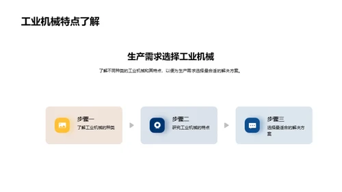 智能制造，工业新助力