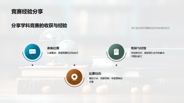 六年级的奇妙旅程